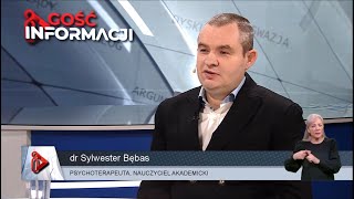 Sylwester Bębas, Wypowiedź, Gość Informacji TVP Kielce, 31.12.2024