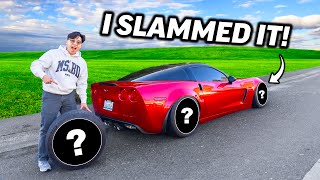 I Built a JDM Z06 CORVETTE!