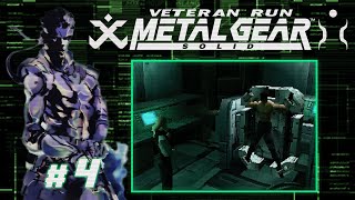 Tortura - Metal Gear Solid [#4] Veteran Run w/ Sabaku