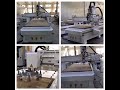 ca 1530 carousel atc cnc router rom jinan camel cnc