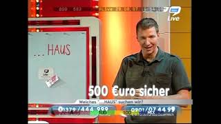 Max Schradin Call Taxi vom 29.08.2007 TEIL 1