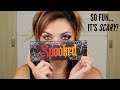 DOODLES BY THE BUNNY X GOURMANDE GIRLS SPOOKED | Fall & Halloween Eyeshadow Palette 2022