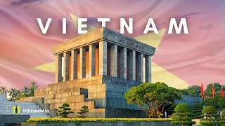 VIETNAM | Việt Nam | National Symbols | National Anthem of Vietnam | Tiến Quân Ca  | Infoscentia |