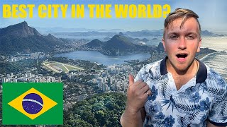 First Time in Rio de Janeiro - What to Expect