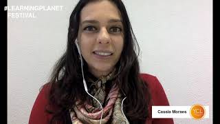 Cassia Moraes, Youth Climate Leaders: Extract from #LPF21 - The \