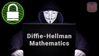Diffie Hellman Mathematics | End-to-end Encryption