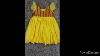 Designer Frocks for 2 to 6 years Babies| 2 నుండి 6 సంవత్సరాల పిల్లలకు వరకు డిజైనర్ ఫ్రాక్స్