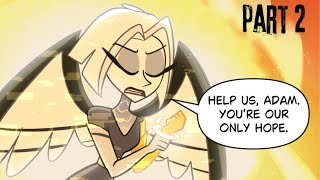 Adam’s Second Chance 🪽🍎 Part 2 • COMIC DUB