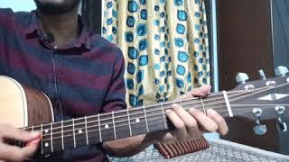 Pyar Deewana Hota Hai - Guitar Cover Chords Lesson Tutorial | Kishore Kumar | Vicky Singh