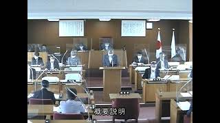 令和３年10月６日宮津市議会全員協議会