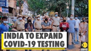 Indian govt responds to criticism over low testing rate | Coronavirus India | ICMR