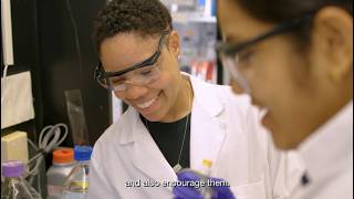 Cech Fellows Spotlight: Brea Manuel, HHMI Postdoc Scientist