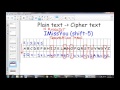 Shift Ciphers (Caesar Cipher)