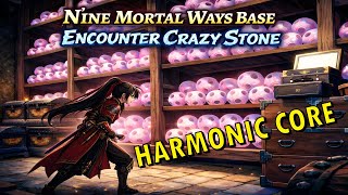 How to Get Harmonic Core Coupon | Crazy Stone Encounter