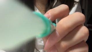 눈알과 귀를 동시에 극락보내는 ASMR 시각적팅글 ₊˚⊹