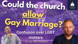 LGBT confusion and could the LDS church embrace gay marriage?