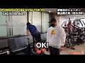 【54workout 星野 豪史】隆乃助の目指せデシャンボー！パワーハウスジムにてfwjのヘッドジャッジ堺部先生との人気シリーズ！2021年トレーニング動画の第二弾は下半身編！fwj渋谷一成選手登場！