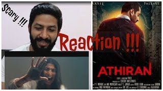 Athiran Trailer Reaction | Fahad Faasil | Sai Pallavi | Vivek