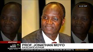 Fake version of Jonathan Moyo's  book 'Excelgate' doing the rounds