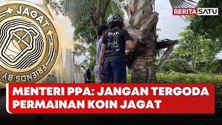 Fenomena Warga Berburu Koin Jagat Terjadi Bandung \u0026 Surabaya | Beritasatu