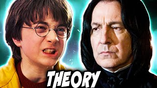 5 Harry Potter Fan Theories That Will SHOCK You - Harry Potter Theory