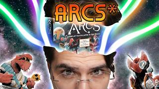 Arcs* is Obviously the Best Game of the Year