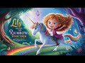 The Magical Adventures of Lily and the Rainbow Unicorn | Exciting Kids Story