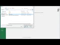 Open an HTML File in Microsoft Excel