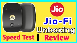 JioFi M2S 4G Wifi Hotspot Router Unboxing | Jio Fi Review | JioFi Setup | JioFi Internet Speed Test