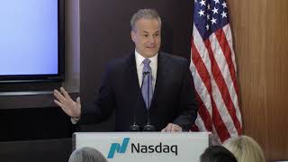 Clint Arthur at NASDAQ: “How to Be a Celebrity Entrepreneur\