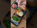 bikin sendiri inari sushi edisi totoro😍😍 sushi inari totoro ghibli asmr