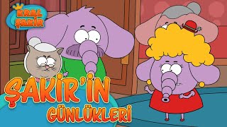 Şakir'in Günlükleri ✨ 64 | Kral Şakir