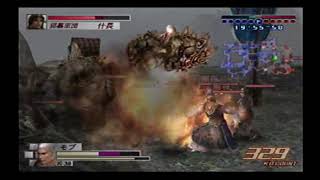 真三國無双3 Empires 争覇モード エディット俊足:孟獲 その6 (dynasty warriors 4 empires/empire mode)