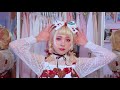 lolita fashion coord stories cherries n chocolate