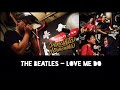 The Beatles - Love Me Do (Harmonica)
