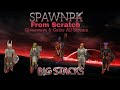 🔴 Day 25: From Scratch Series - Spawn PK Live Stream - Spring Event - Pking - Raids - Giveaways