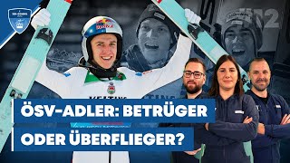 ÖSV-Adler: Betrüger oder Überflieger? I #3erGondel (EP12)