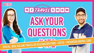 💬 NZ Travel Show - Traveller Declaration Form + NZETA + Passenger Arrival Form - NZPocketGuide.com