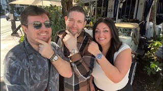 The Original Miami Beach Antique Show live with Tim Write, Red Shovel, and Wrist Chick! Day 1