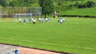 U17. Komló - Nagykanizsa  2016.05.21.