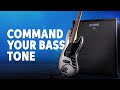 BOSS Katana 160-watt Bass Combo Amp Demo