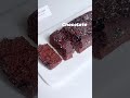 0糖0油❗️浓郁可可布朗尼🍫做法敲简单！