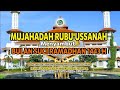 (LIVE) MUJAHADAH RUBU'USSANAH KABUPATEN CIANJUR | 26 MARET 2022 M