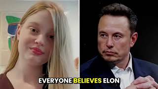 Elon Musk’s Daughter Breaks Silence: “I’m Financially Independent”