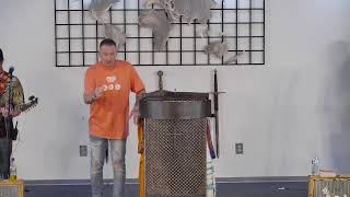 Sunday Service with Pastor Mike 6/14/26