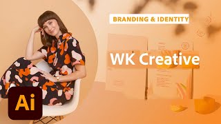 Rebranding for a Floral Studio with WK Creative - 2 of 2 | Adobe Creative Cloud