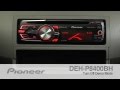 How To - DEH P8400BH - Turning Off Demo Mode