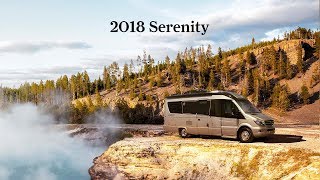 2018 Serenity