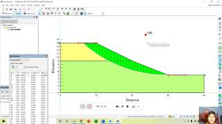 Tutorial Analisis Slope Geostudio