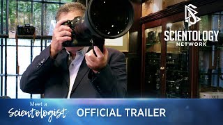 Meet a Scientologist: Gray Levett, Pro Photographer & Nikon Camera Dealer